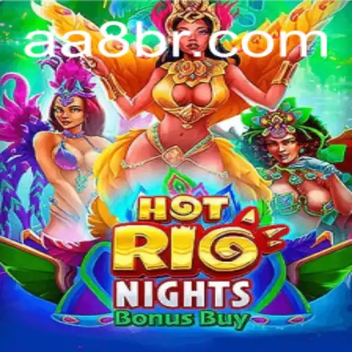 Discover the Thrills of HotRioNightsBonusBuy on AA8.game