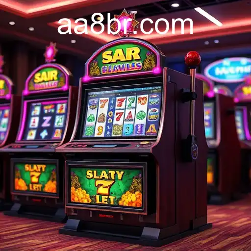 Exploring the Thrilling World of Slot Machines: The Rise of AA8.game